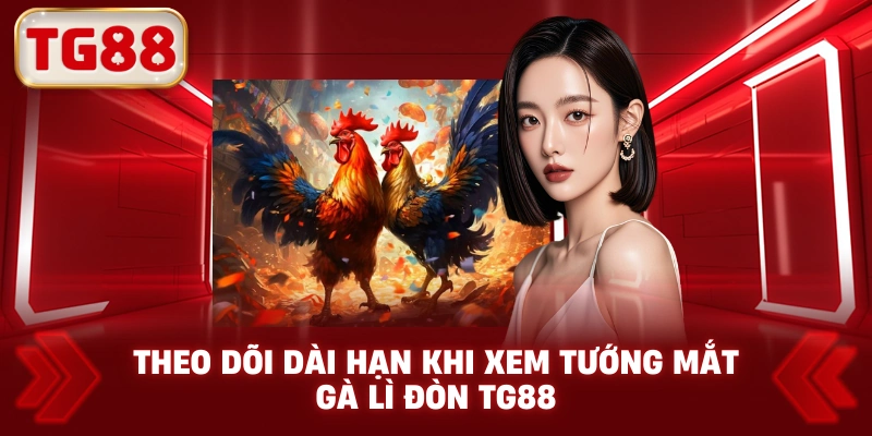 Theo Dõi Dài Hạn Khi Xem Tướng Mắt Gà Lì Đòn TG88