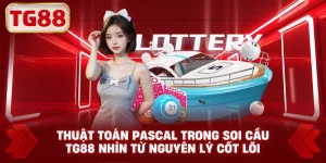 Thuật Toán Pascal Trong Soi Cầu TG88 Nhìn Từ Nguyên Lý Cốt Lõi