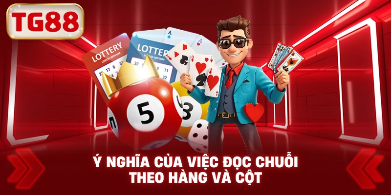 Ý Nghĩa Của Việc Đọc Chuỗi Theo Hàng Và Cột